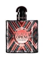 Black Opium Eau De Parfum Pure Illusion Limited Edition Bottle