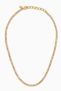 Serena Necklace in 18kt Gold Plating