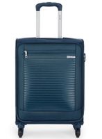Carlton Wexford Blue Saphire Softside Casing 81cm Large Check-in Luggage - CA 148J480133