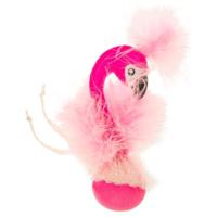 Petlinks Frisky Flamingo Sound Toy