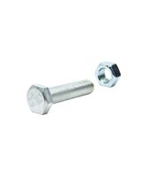 Homesmiths G.I Bolts & Nut 12 X 40 mm