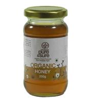 Pure And Sure Organic Honey 250gm