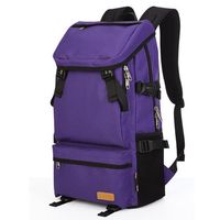 KAKA 16'' Laptop Dacron Travel Backpack Multi Pocket Bag