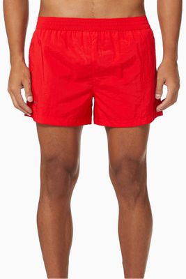 Script Logo Boxer Shorts Script Logo Boxer Shorts