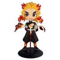 Banpresto Demon Slayer Kimetsu No Yaiba Kyojuro Rengoku Ver A Statue - 51099