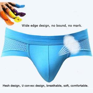 Mens Breathable Briefs