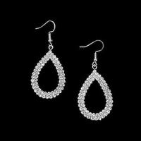 1 Pair Drop Earrings For Women's Gift Date Birthday Alloy Fancy Fashion Diamond Lightinthebox