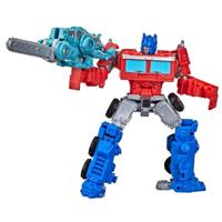 Hasbro Transformers: Rise of the Beasts Beast Alliance Optimus Prime and Chainclaw 5-inch Action Figures (2-Pack) - thumbnail