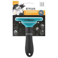 M-Pets Stylus Deshedding Brush Large