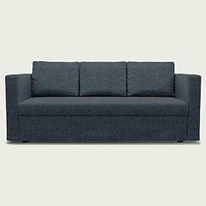 IKEA Conscious TweedFriheten 3 Seater Sofa Bed Cover Regular Fit With Piping Machine Washable Lightinthebox