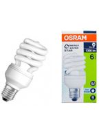 Osram Esl Spiral 20W E27 Day Light - thumbnail