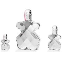 Tous Loveme The Silver (W) Set Parfum 90Ml + 15Ml + 4.5Ml