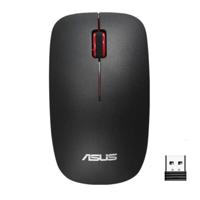 Asus Wireless Optical Mouse | WT300 Ergonomic | 2.4Ghz - Black | ASUS-90XB0450-BMU000