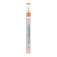 Montana Colors MTN Water Based Marker Orange 0.8mm