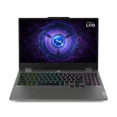 Lenovo 15.6 inch LOQ Intel Core i5-12450HX, 12GB, 512GB, NVIDIA GeForce RTX 3050 6GB, 1920 x 1080 FHD 144Hz Screen, Window11
