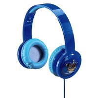 Hama Blink’ n Kids over-ear Headphones, Blue - thumbnail