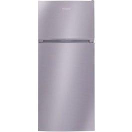 Ariston Top Mount Refrigerator 530 Liters - Silver (ART70F1452XME)