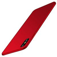 Phone Case For Apple Back Cover iPhone X iPhone 8 Plus iPhone 8 iPhone 7 Plus iPhone 7 iPhone 6s Plus iPhone 6s iPhone 6 Plus iPhone 6 Frosted Solid Color Hard PC miniinthebox - thumbnail