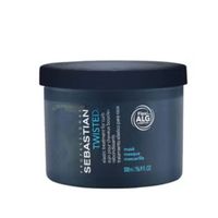 Sebastian Twisted Lastic Treatment For Curls (W) 500Ml Hair Mask