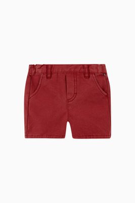 Ruffle Linen Shorts Ruffle Linen Shorts