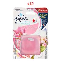 Glade Sensations Refill Floral Perfection 8Gm Pack Of 12
