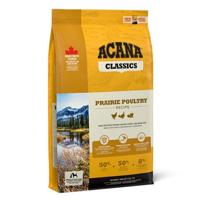 Acana Classics Prairie Poultry Medium Breed Adult Dog Protein Rich Dry Food - 14.5Kg