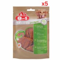 8In1 Fillets Pro Digest Small (Pack Of 5)