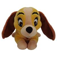 Disney Plush Animal Core Lady Small 8 - Inch
