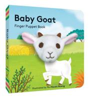 Baby Goat Finger Puppet Book | Yu-Hsuan Huang