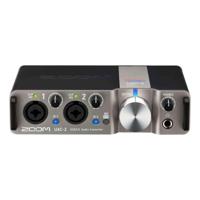 Zoom UAC-2 Two-Channel USB 3.0 SuperSpeed Audio Interface for Mac and PC - thumbnail