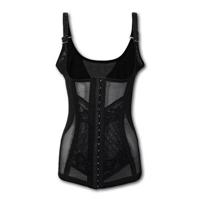 Women Sexy Ultrathin Slimming Body Bustiers Postpartum Waist Traning Shaper Corset - thumbnail