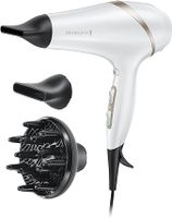 Remington Hydraluxe Hair Dryer with Moisture Lock Conditioners - REAC8901