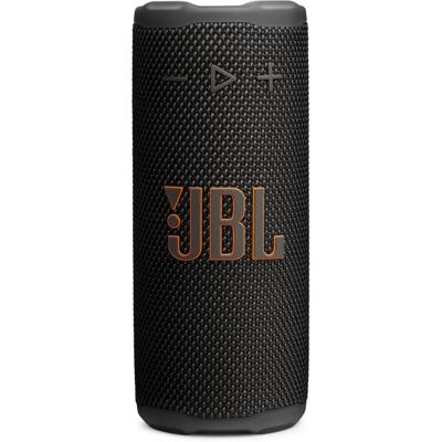 JBL Grip Bluetooth Speaker, Powerful Bass- Black