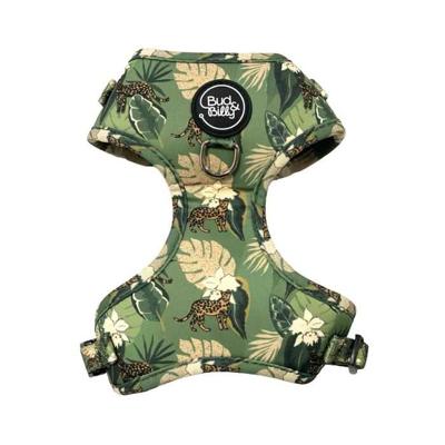 Bud & Billy Safari Vest Harness Large