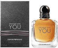 Emporio Armani Stronger With You New EDP 100ml (UAE Delivery Only)