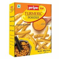 Priya Turmeric Powder 400 Gms