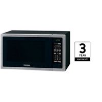 Samsung Microwave Oven 54Ltrs, Solo, Ceramic Enamel inside, Black