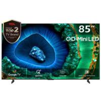 TCL 85-Inch UHD Smart Mini LED Google TV - 85C855