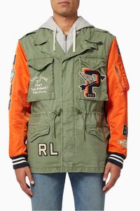 Hybrid Field Jacket