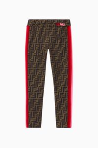 FF Logo Jersey Leggings
