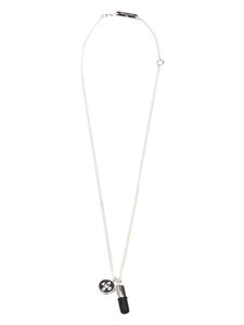 Pill Charm Necklace