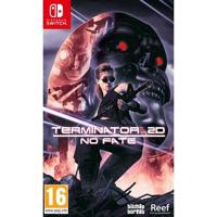 Terminator 2D: No Fate Day One Edition Switch
