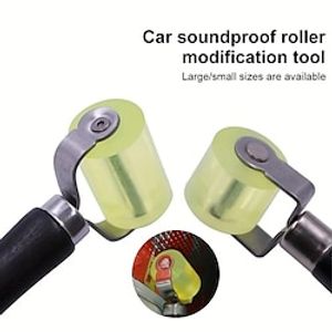 30/50mm Car Soundproofing Tool: Automotive Sound Deadening Roller for Maximum Noise Reduction miniinthebox