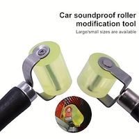 30/50mm Car Soundproofing Tool: Automotive Sound Deadening Roller for Maximum Noise Reduction miniinthebox - thumbnail