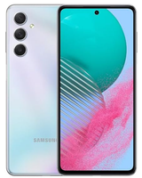 Samsung Galaxy M54, 8GB, 256GB, 5G, Silver Samsung Galaxy M54, 8GB, 256GB, 5G, Silver