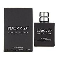 Black Dust Limited Edition For Men Eau De Parfum 100ml