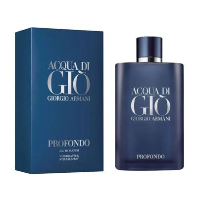 Armani Acqua Di Gio Profondo Men Eau De Parfum 200Ml