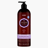 Hask Lavender and Vanilla Body Wash - 725 ml