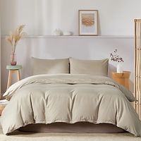 Duvet Cover Bedding Sets Comforter Cover with 1 Duvet Cover or Coverlet,1Sheet,2 Pillowcases for Double/Queen/King(1 Pillowcase for Twin/Single) miniinthebox - thumbnail