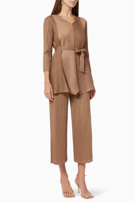 Zola Co-ordinated Top & Culottes Set Zola Co-ordinated Top & Culottes Set